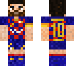 messi