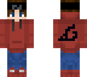 mi skin de chico otaku resmarestrerisada