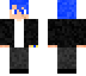 mike evergrown (super saiyan blue evolution)