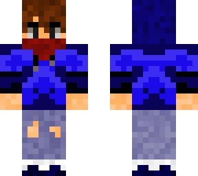 minceraft boi skin