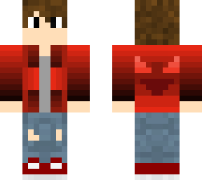 minceraft boy skin