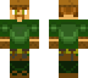 minecraft farmer