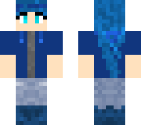 minecraft girl