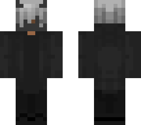 minecraft masked darkness boy