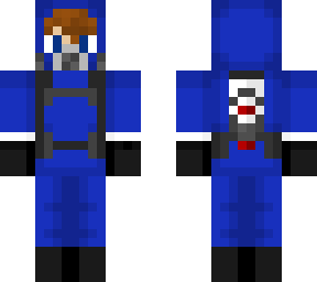 mjking hazmat suit 2.0