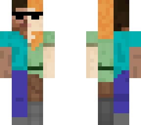 mlg steve/alex