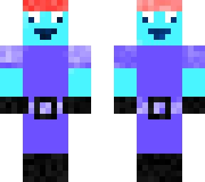 modern villager xddd