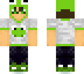 moonperi froggy