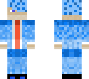 mr freez blue