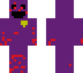 murder purple guy