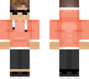 my actual skin