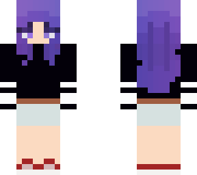 my last skin