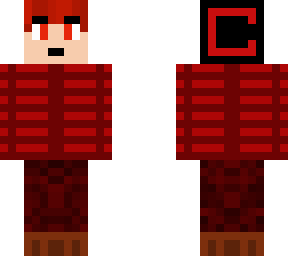 my new skin