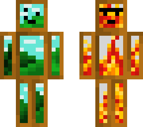 my new skin