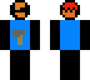 my roblox skin (update)