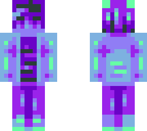 neon boy