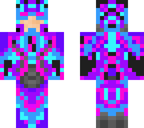 neon flash