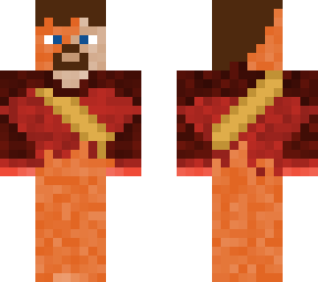 nether steve