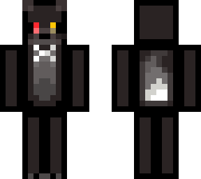 nightmare fluffy