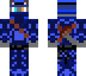 ninja cat (original :3)