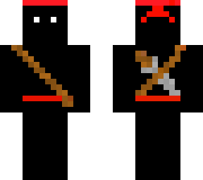 ninja ghost