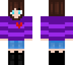 oc frisk remake