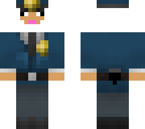 officer sheep