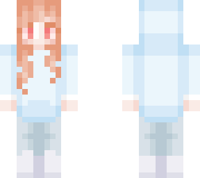 oh look it's a pastel girl