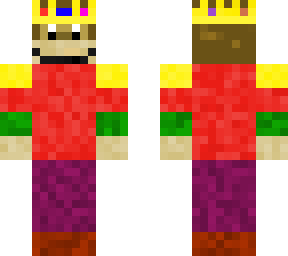 oooo king