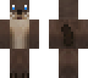 otter not mine
