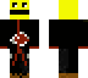 pacman akatsuki