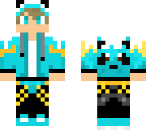 pampam blue