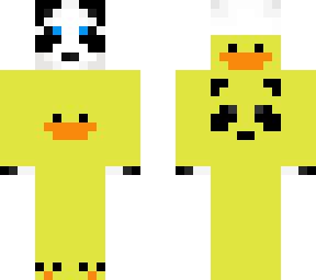 panda duck