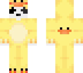 panda duck