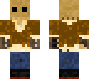 paper bag pilot