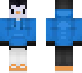 penguin (hoodie)
