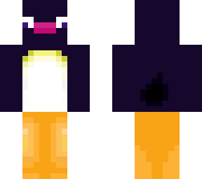 penguin boi