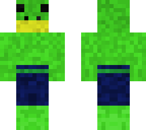 pierre the frog