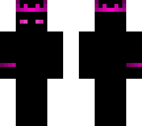 pink neon + black copy-edit