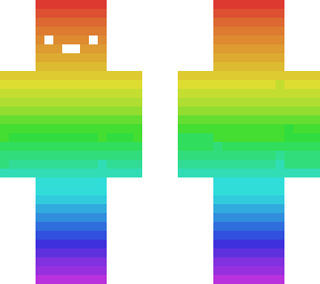 please like mr. rainbow he was hard to make