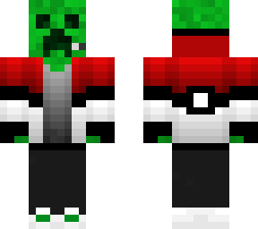 pokemon trainer creeper