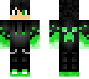 preto e verde