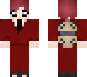 prom suit gaara