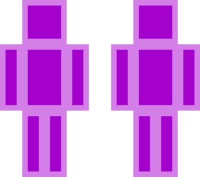 purple cubes