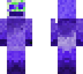 purple god