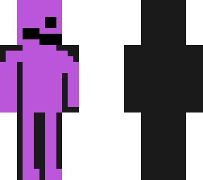 purple guy