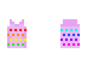 purple tank--merch base (request)