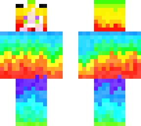 rainbow frog