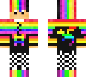 rainbow gamerboy80 (upgraded)