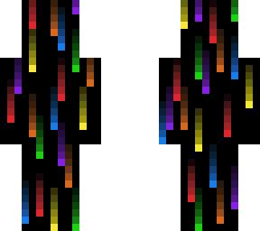 rainbow matrix